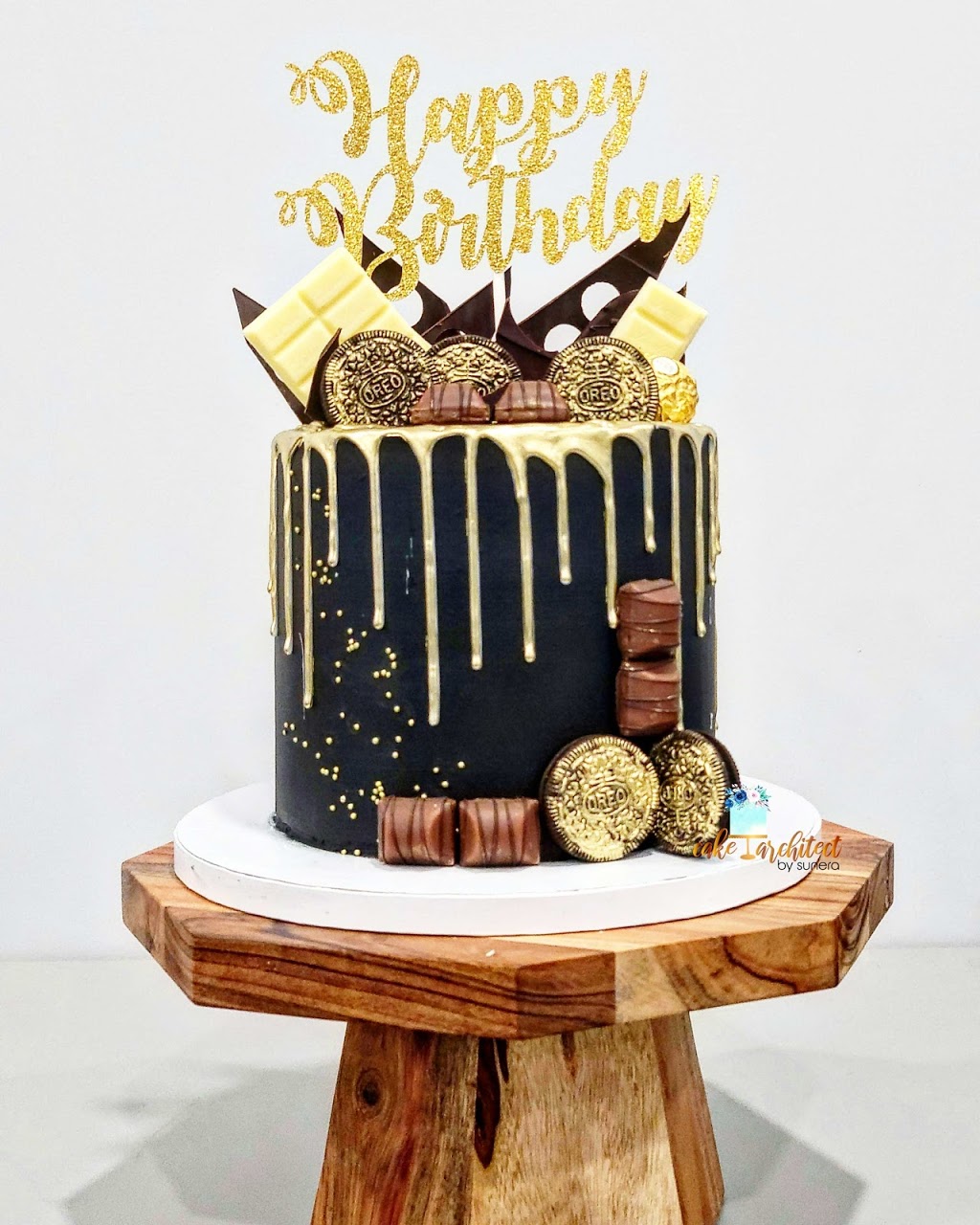 Cake Architect by Sunera | Leger Way, Milton, ON L9E 1C9, Canada | Phone: (647) 533-7019