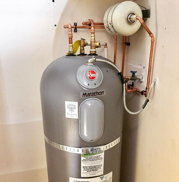 Thunderbird Plumbing Victoria | 3550 Cardiff Pl, Victoria, BC V8P 4Z5, Canada | Phone: (778) 402-9570