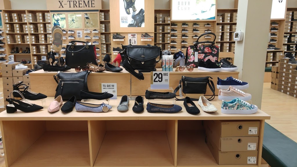 Chaussures Yellow | 4510 Rue Jean-Talon Est, Saint-Léonard, QC H1S 1K2, Canada | Phone: (514) 727-6618
