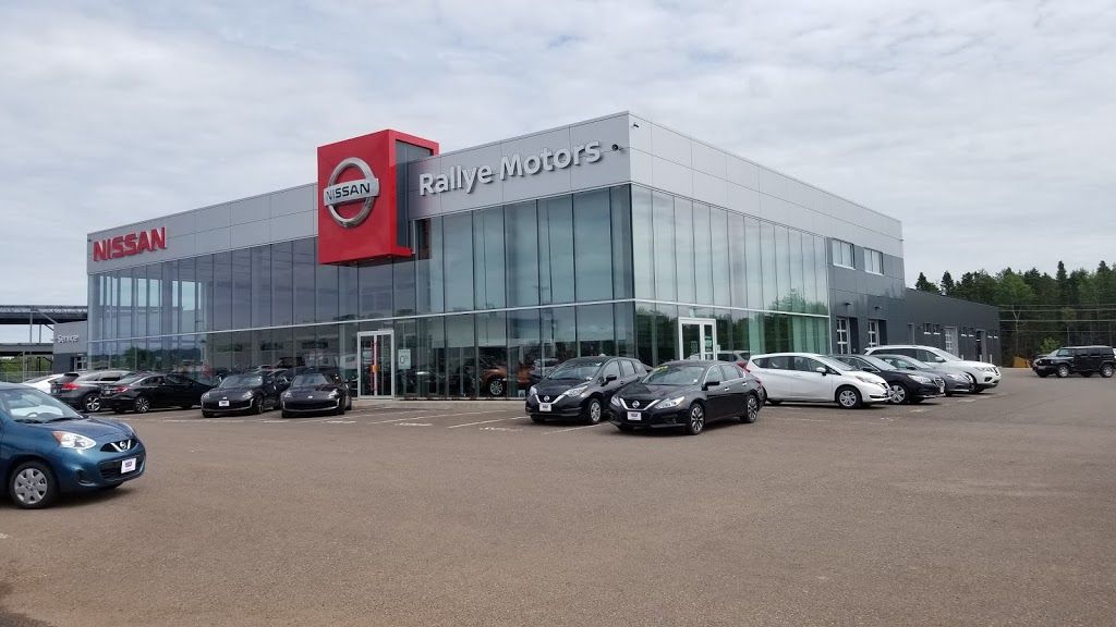 Rallye Motors Nissan | 191 Carson Rd, Moncton, NB E1C 0K4, Canada | Phone: (800) 572-5593