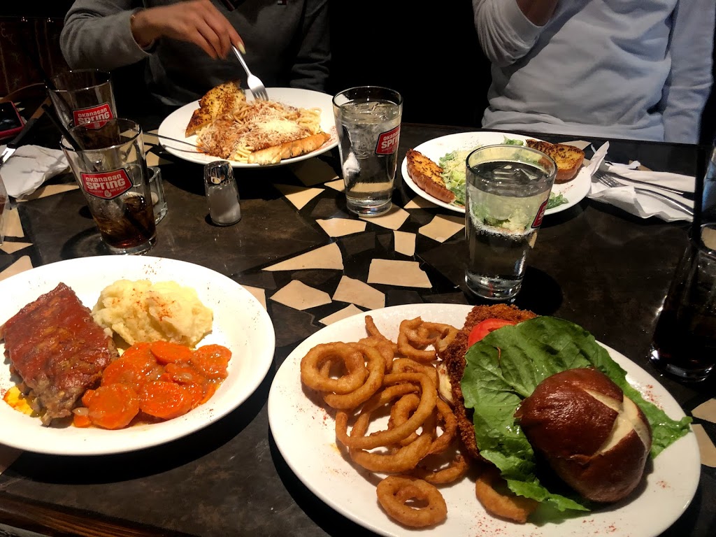 Branding Iron Bar & Grill | 603 7th Ave, Keremeos, BC V0X 1N0, Canada | Phone: (250) 499-2646