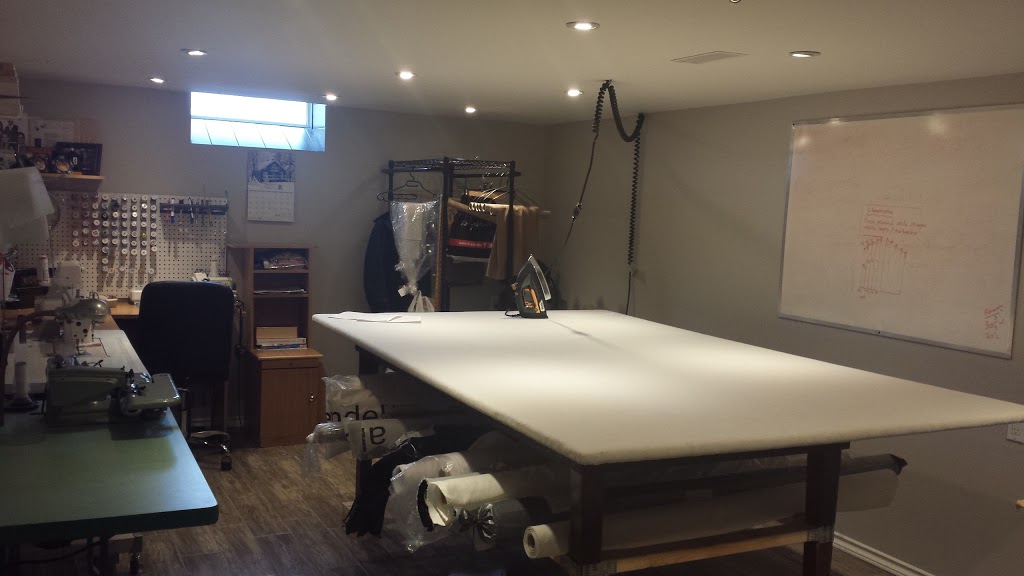 Custom Sewing, Draperies, and more - Duda Trumic | 1092 Marjorie Dr, Windsor, ON N8S 4A3, Canada | Phone: (519) 251-9276