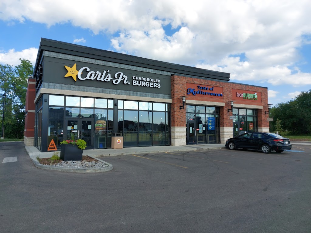 Carls Jr. | restaurant | 9710 137 Ave NW #104, Edmonton, AB T5E 6W1, Canada | 7802444338 OR +1 780-244-4338