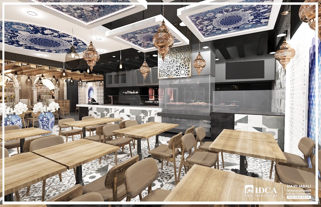 idca design & idca 3d wallaper | 9241 Rue Thimens, Pierrefonds - Roxboro, QC H8Y 0A1, Canada | Phone: (438) 988-8272