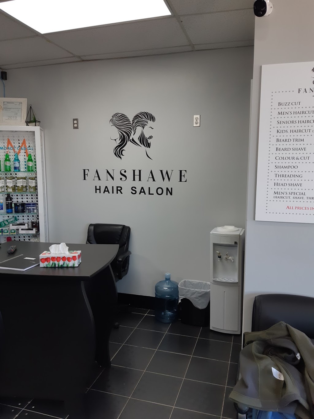 Fanshawe Barber & Salon | 1569 Oxford Street East, Opp, Fanshawe College, London, ON N5V 1W5, Canada | Phone: (519) 457-6858