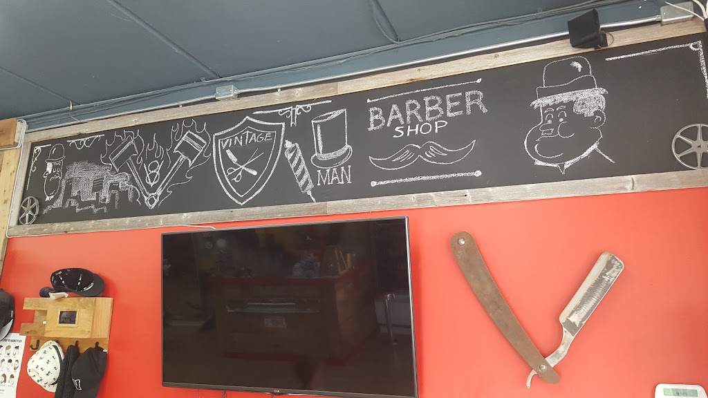 Vintage Barber Lounge | 33 Rue Saint-Laurent, Saint-Eustache, QC J7P 1V9, Canada | Phone: (450) 974-9119