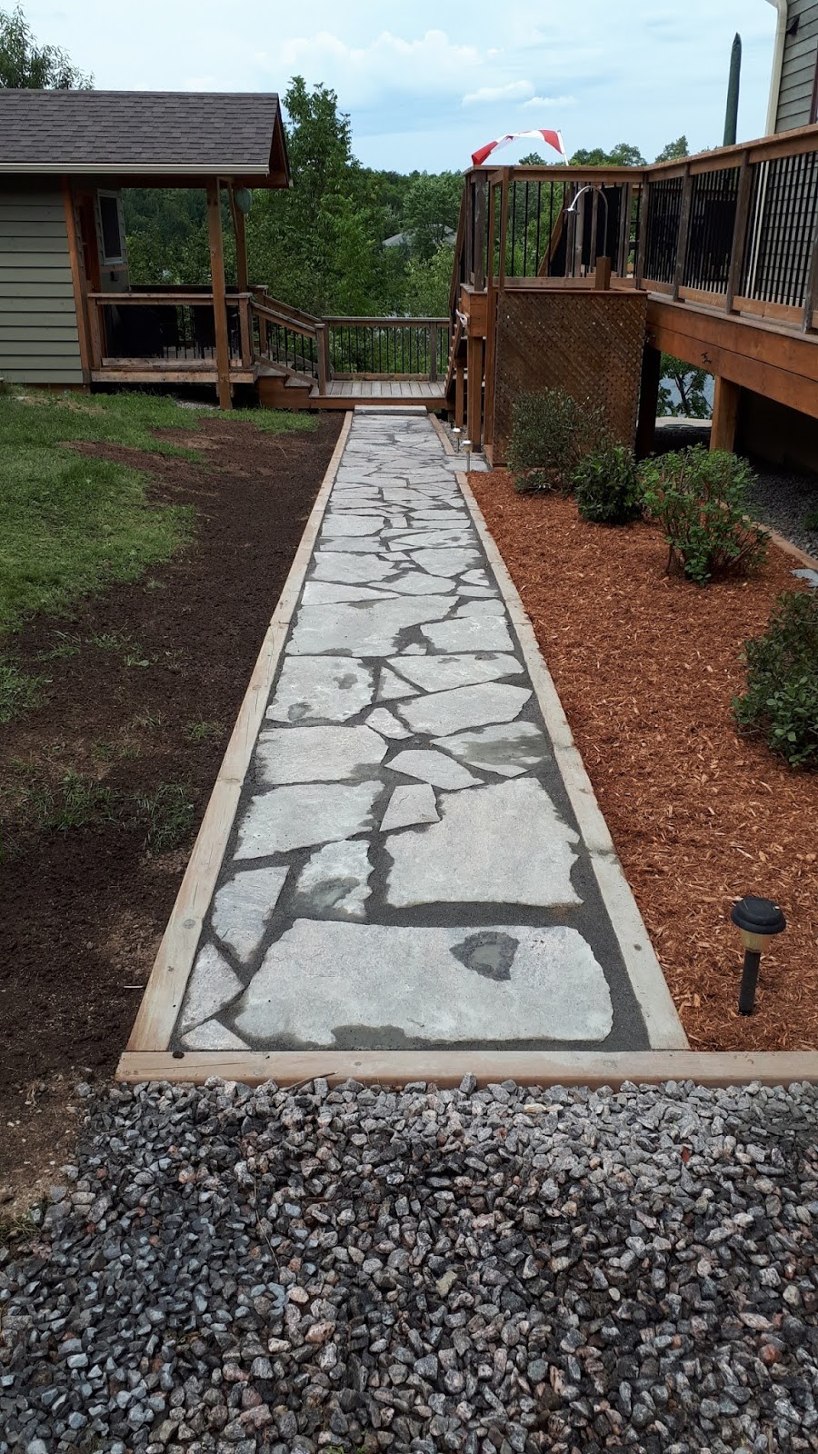 Ricks Property Maintenance | 1117 Hwy 124, Dunchurch, ON P0A 1G0, Canada | Phone: (705) 389-2322