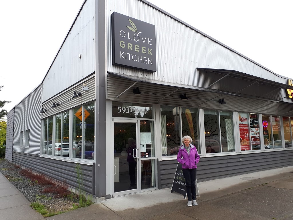 OLOVE GREEK KITCHEN | 5931 Hastings St, Burnaby, BC V5B 1R7, Canada | Phone: (604) 620-3414