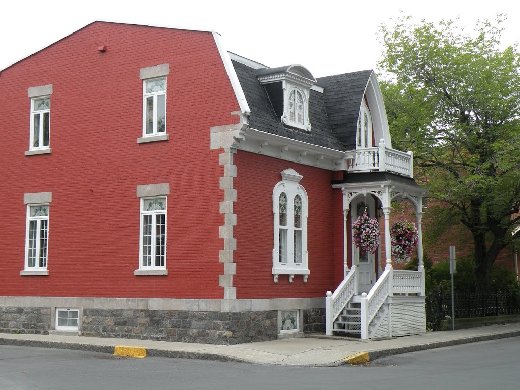 Parc Martin-Bergeron | Cap-de-la-Madeleine, Trois-Rivières, QC G8T 2R5, Canada