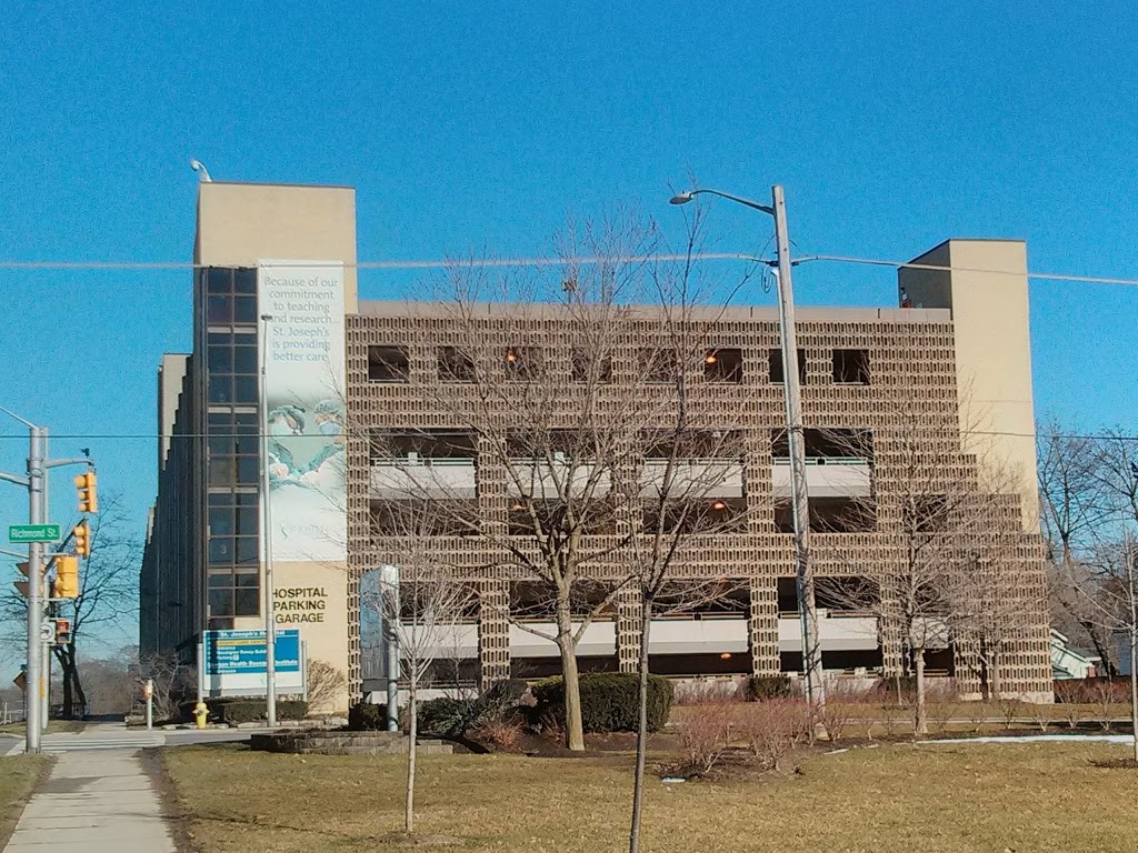 SP+ Parking | 261 Grosvenor St, London, ON N6A 4V2, Canada | Phone: (866) 652-2163