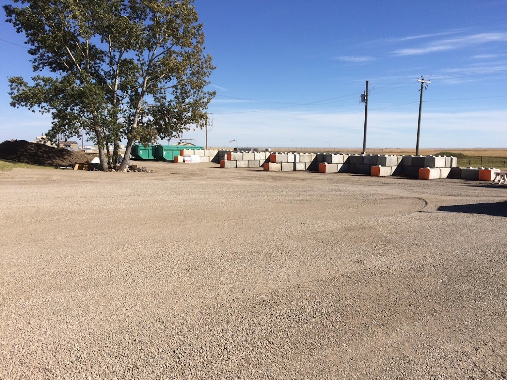 Carseland Waste Transfer Site (Wheatland County) | 220057, Range Rd 260, AB T0J 0M0, Canada | Phone: (403) 934-3981