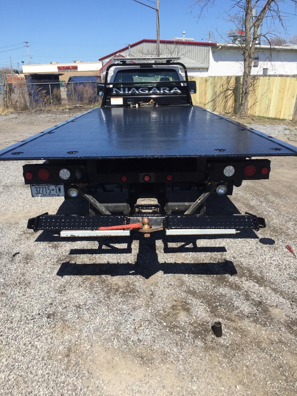 NIAGARA ROADSIDE SERVICES / NIAGARA TOWING | 4935 Lockport Rd, Niagara Falls, NY 14305, USA | Phone: (716) 297-9605