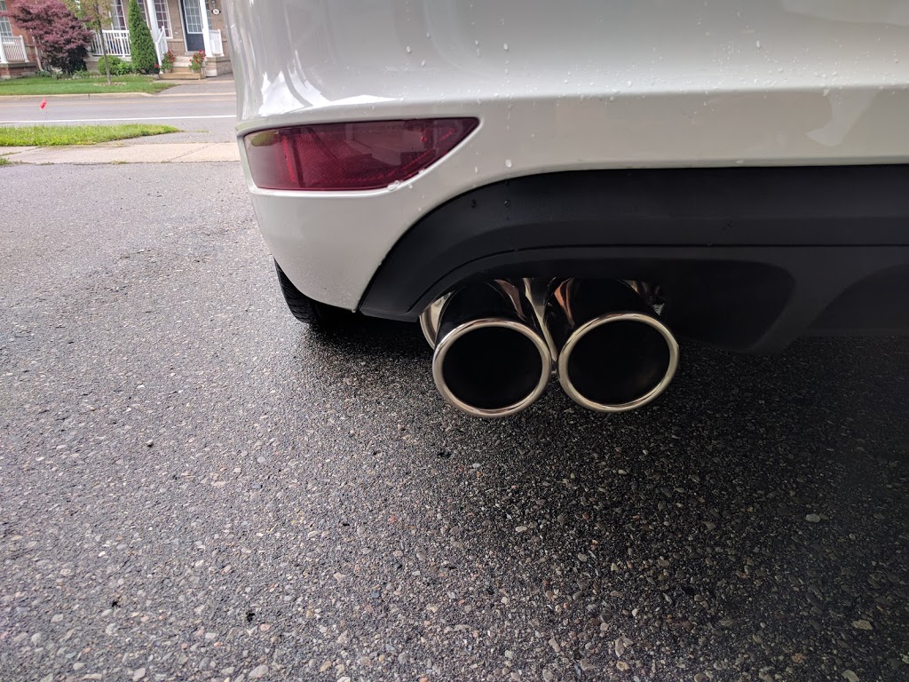 Markham Muffler | 114 Sinnott Rd, Scarborough, ON M1L 4M9, Canada | Phone: (416) 751-5156