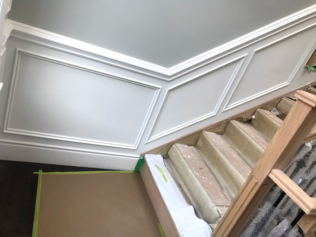 GA Carpentry - Finish Carpentry | 63 Dunbar Crescent, Markham, ON L3R 6W7, Canada | Phone: (647) 470-4414