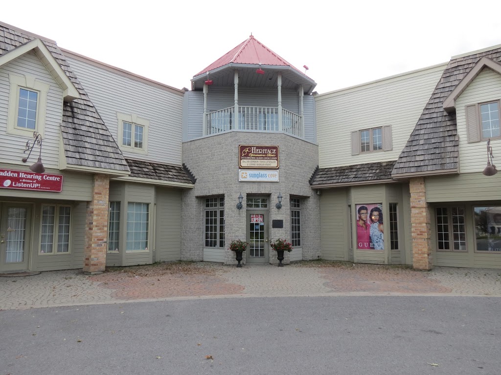 Heritage Optometric Clinic | 130 Lansdowne Ave, Carleton Place, ON K7C 2T7, Canada | Phone: (613) 257-1711