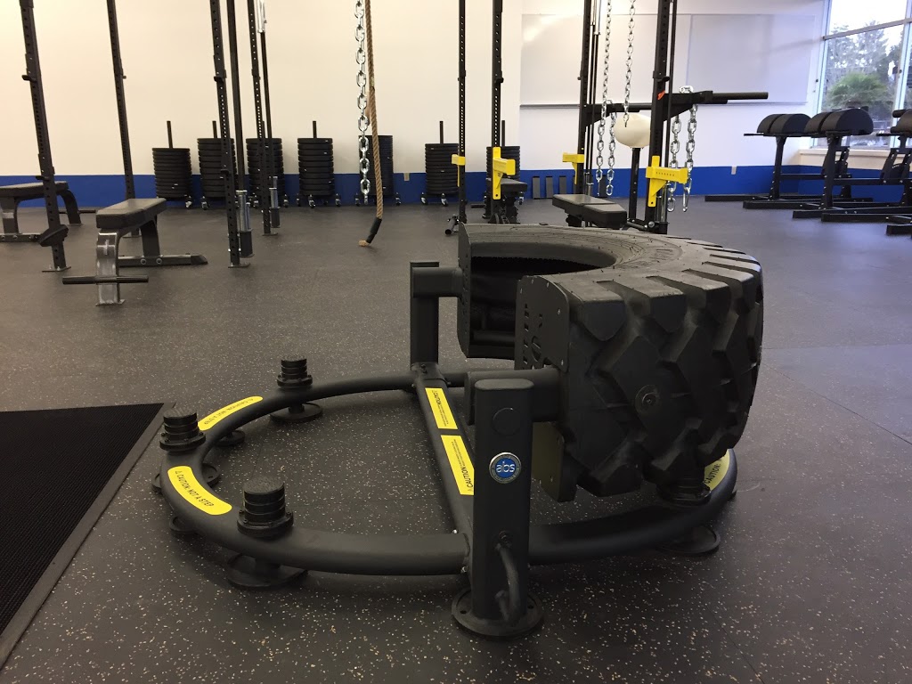 CrossFit Tsawwassen | 28-1835 56 St, Delta, BC V4L 2M1, Delta, BC V4L 2L9, Canada | Phone: (778) 867-8332