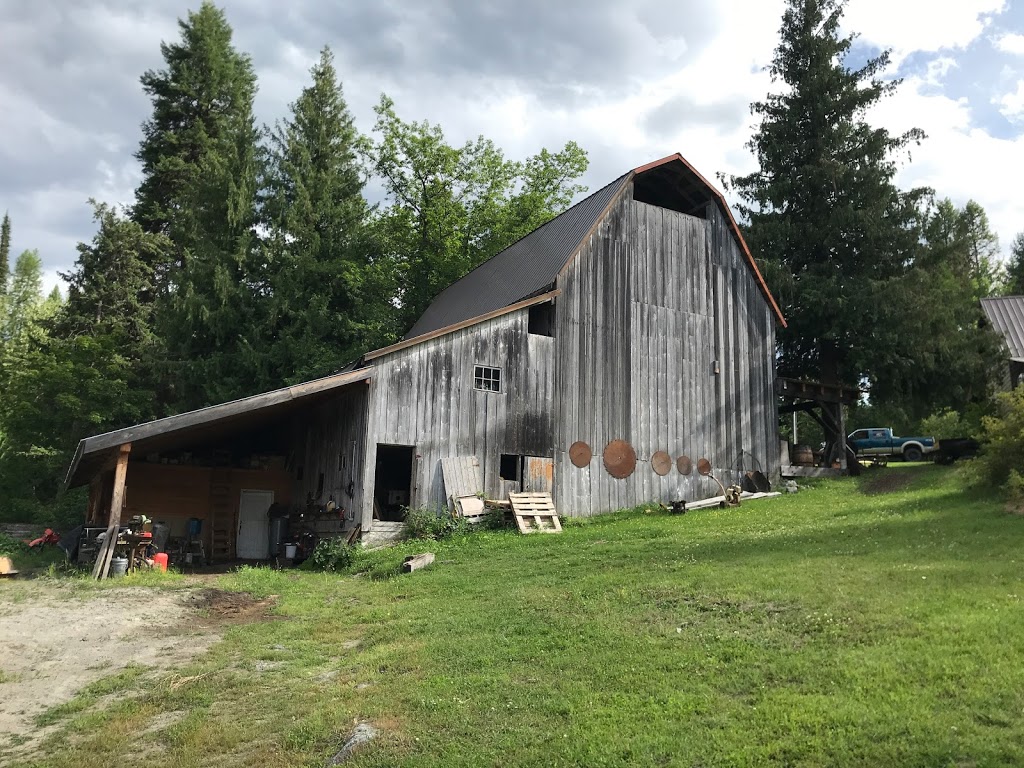 Son Ranch Logging Museum | 5886 Son Ranch Rd, Grand Forks, BC V0H 1H5, Canada | Phone: (250) 442-2658