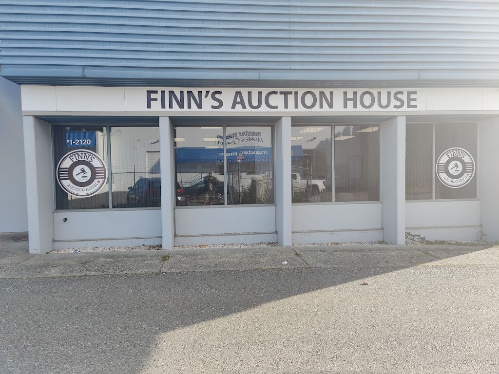 Finns Auction House | point of interest | 2120 Paramount Crescent, Abbotsford, BC V2T 6A5, Canada | 7785485806 OR +1 778-548-5806