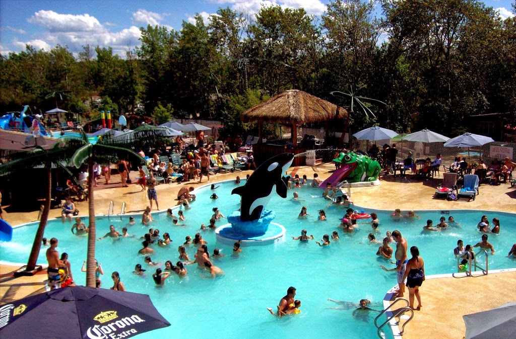 Lilac Resort; RV, Lodging and Water Slide Park | Trans-Canada Hwy, Ste. Anne, MB R5H 1C1, Canada | Phone: (204) 422-5760