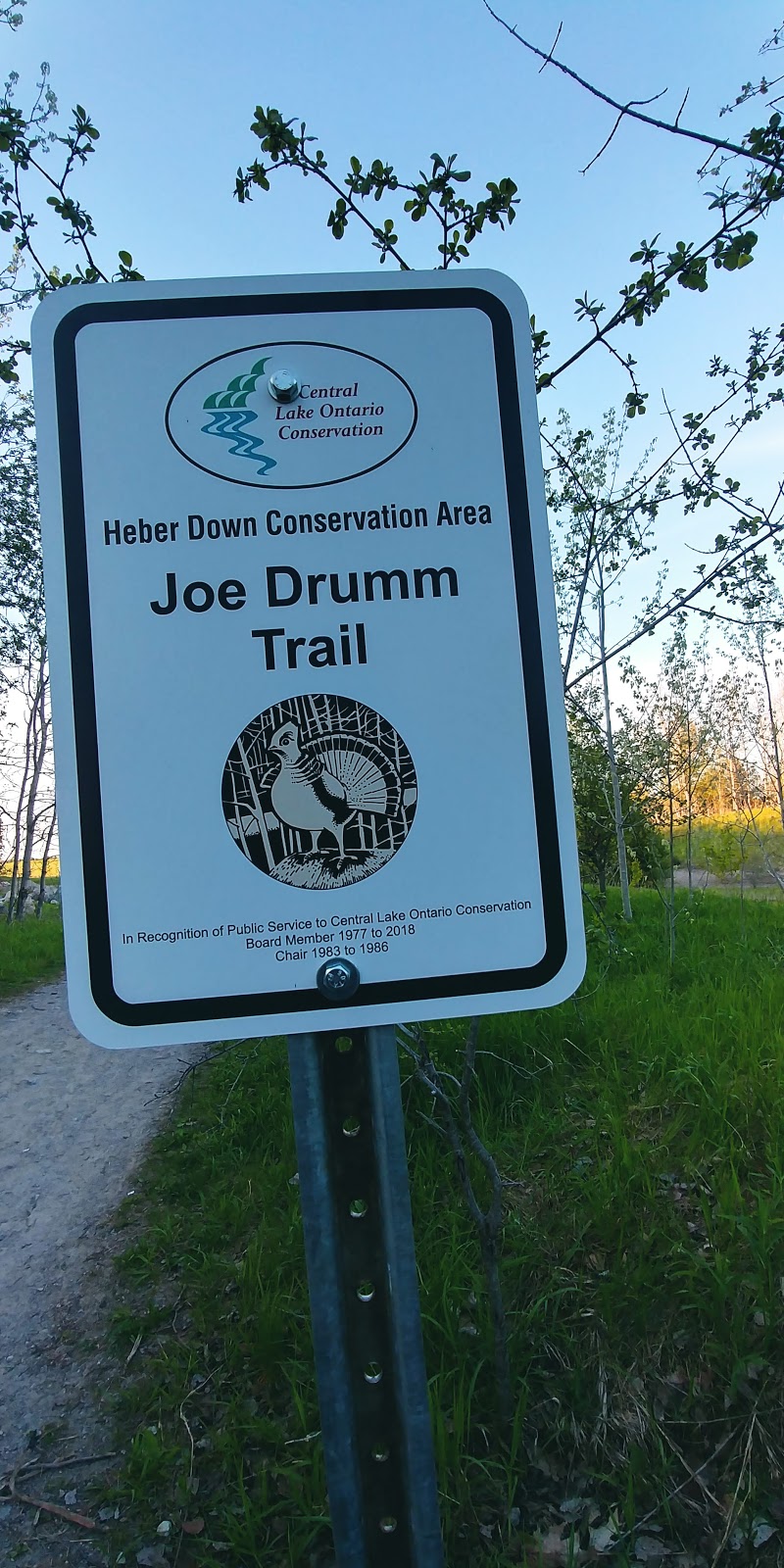 Joe Drumm Trail | 5000 Cochrane St, Whitby, ON L1P 1Y6, Canada
