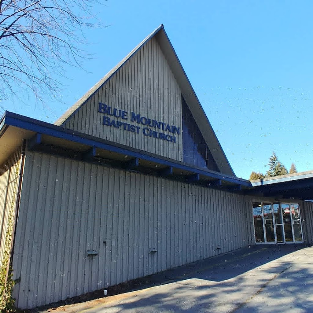 Blue Mountain Baptist Church | 450 Blue Mountain St, Coquitlam, BC V3K 3K5, Canada | Phone: (604) 936-6244