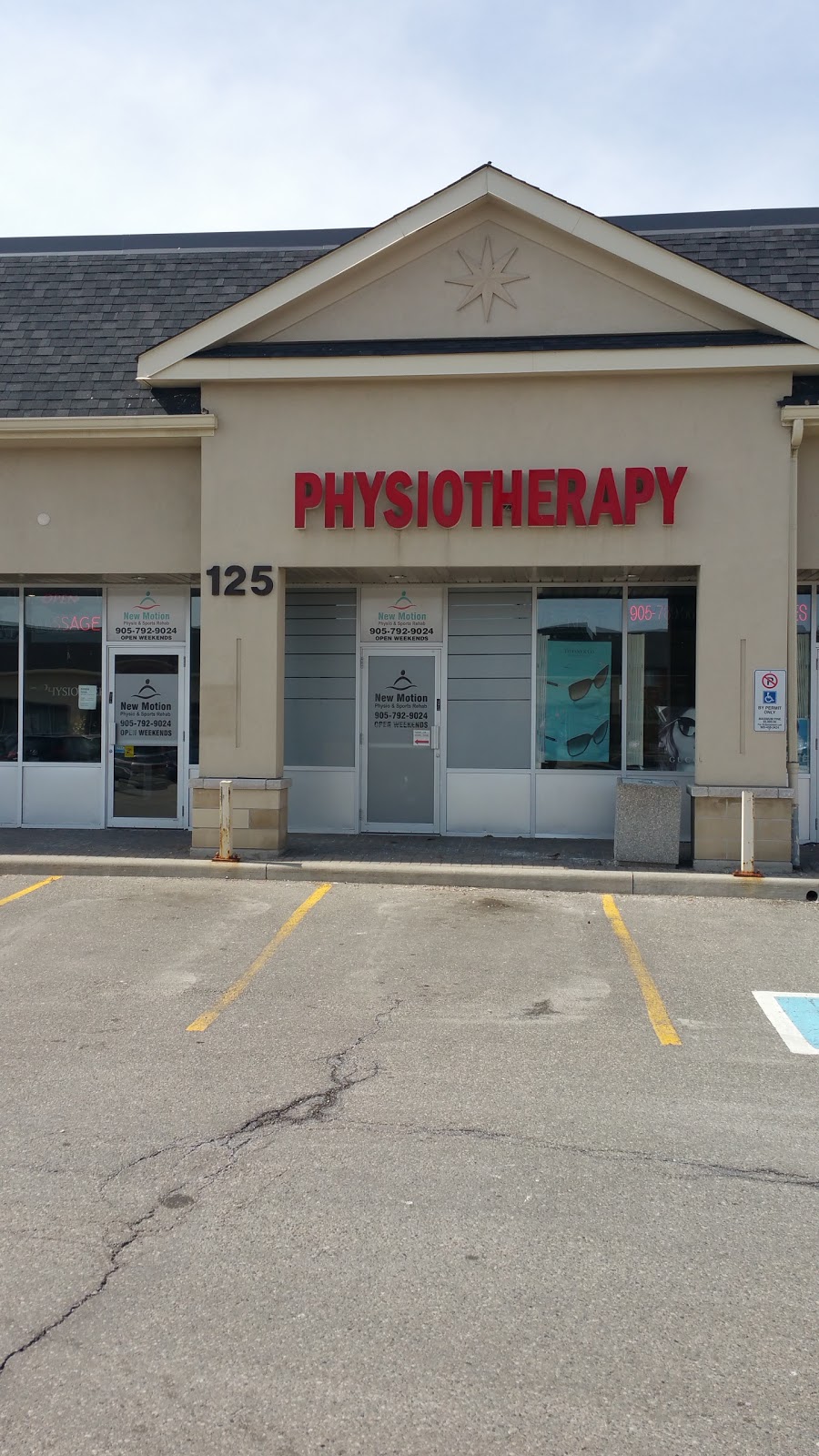 New Motion Physio & Sports Rhb | 2-125 Father Tobin Rd, Brampton, ON L6R 0W9, Canada | Phone: (905) 792-9024
