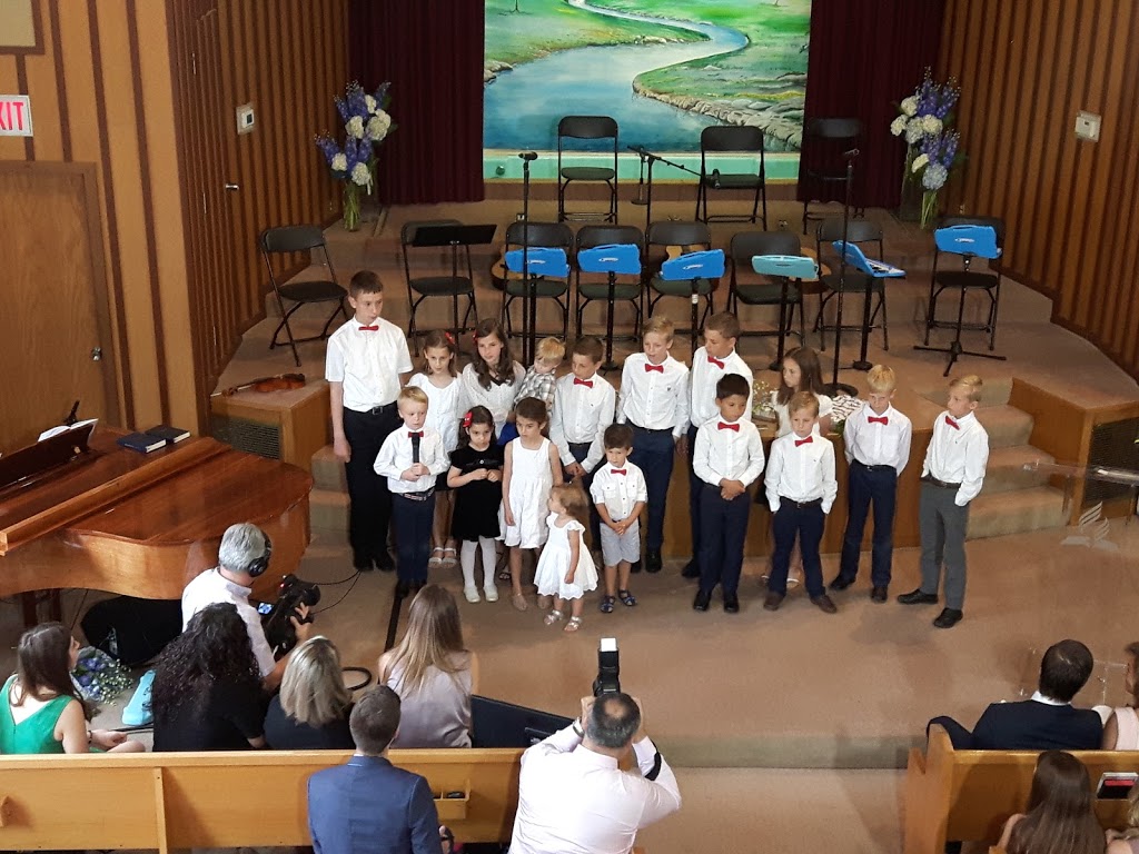 Adventistička Crkva Toronto | 160 Hendon Ave, North York, ON M2M 1A7, Canada | Phone: (416) 222-0752