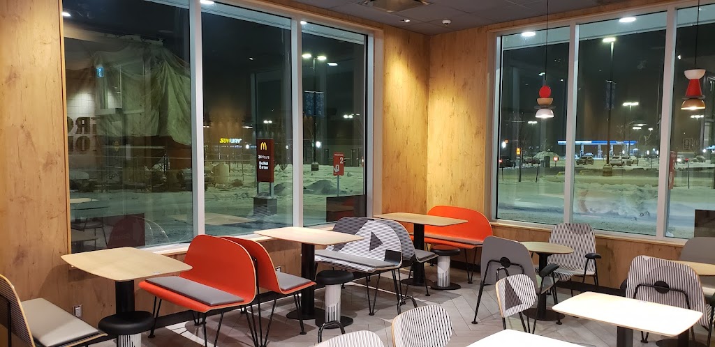 McDonald’s | 2804 James Mowatt Trail SW, Edmonton, AB T6W 1A8, Canada | Phone: (587) 469-1042