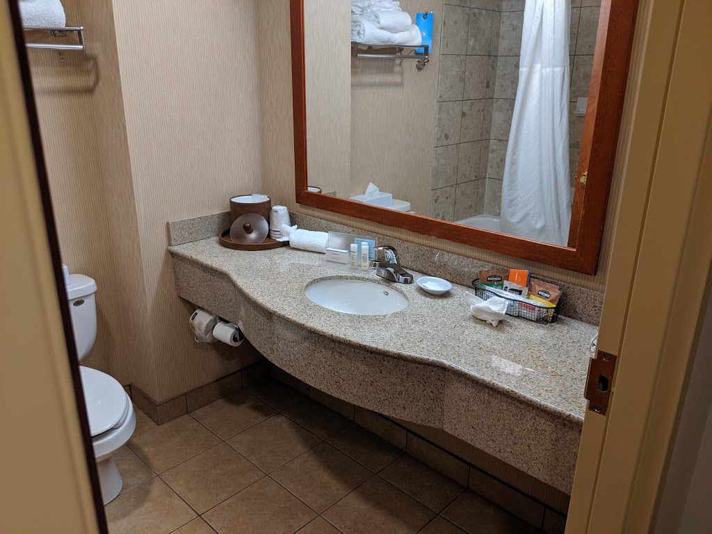 Hampton Inn & Suites by Hilton Windsor | 1840 Huron Church Rd, Windsor, ON N9C 2L5, Canada | Phone: (519) 972-0770