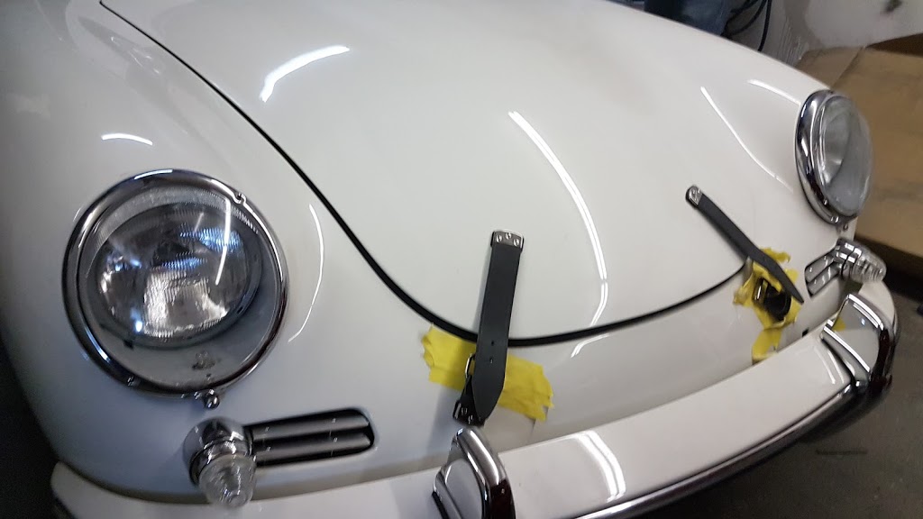 Jaspers Custom Auto Refinishing | 19640 Landmark Way, Langley City, BC V3A 7Z5, Canada | Phone: (604) 514-3676