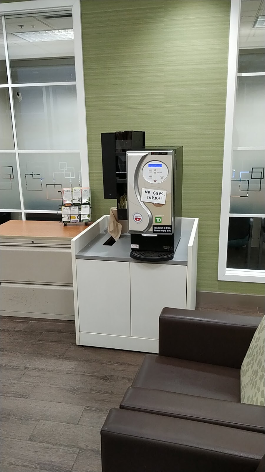 TD Canada Trust Branch and ATM | 9255 Woodbine Ave, Markham, ON L6C 1Y9, Canada | Phone: (905) 887-2811