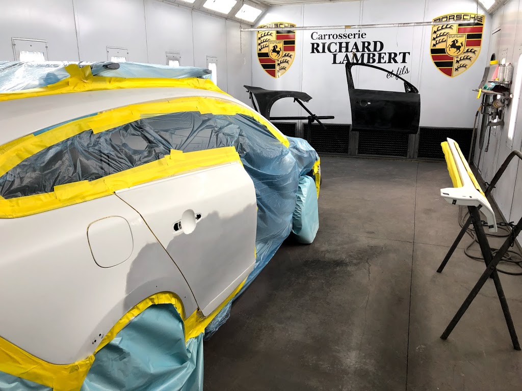 Carrosseries Richard Lambert | 4450 Boulevard Lévesque E, Laval, QC H7C 1M6, Canada | Phone: (450) 661-2890