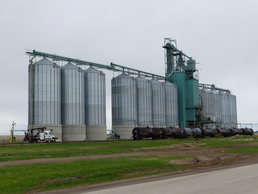 Cargill - 101 Railway Ave, Blackie, AB T0L 0J0, Canada