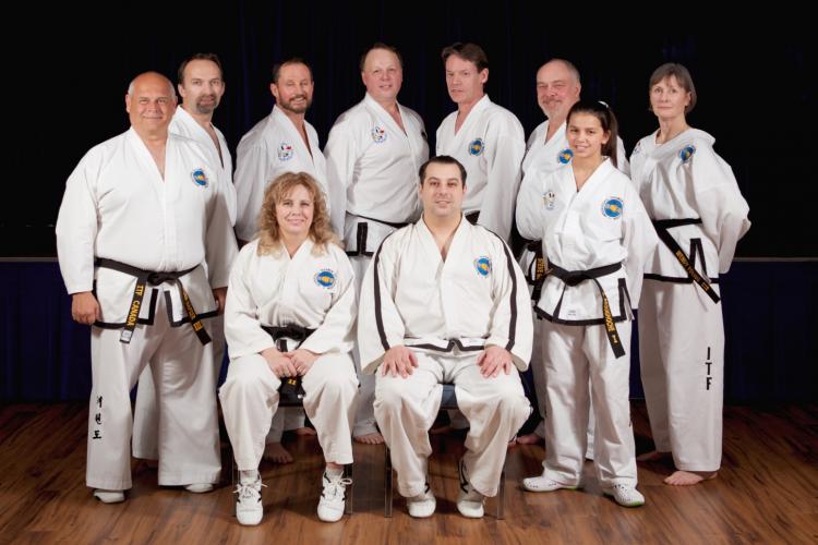 Paladin Taekwon-Do | 6 Tache St, St. Albert, AB T8N 2S4, Canada | Phone: (780) 907-2474