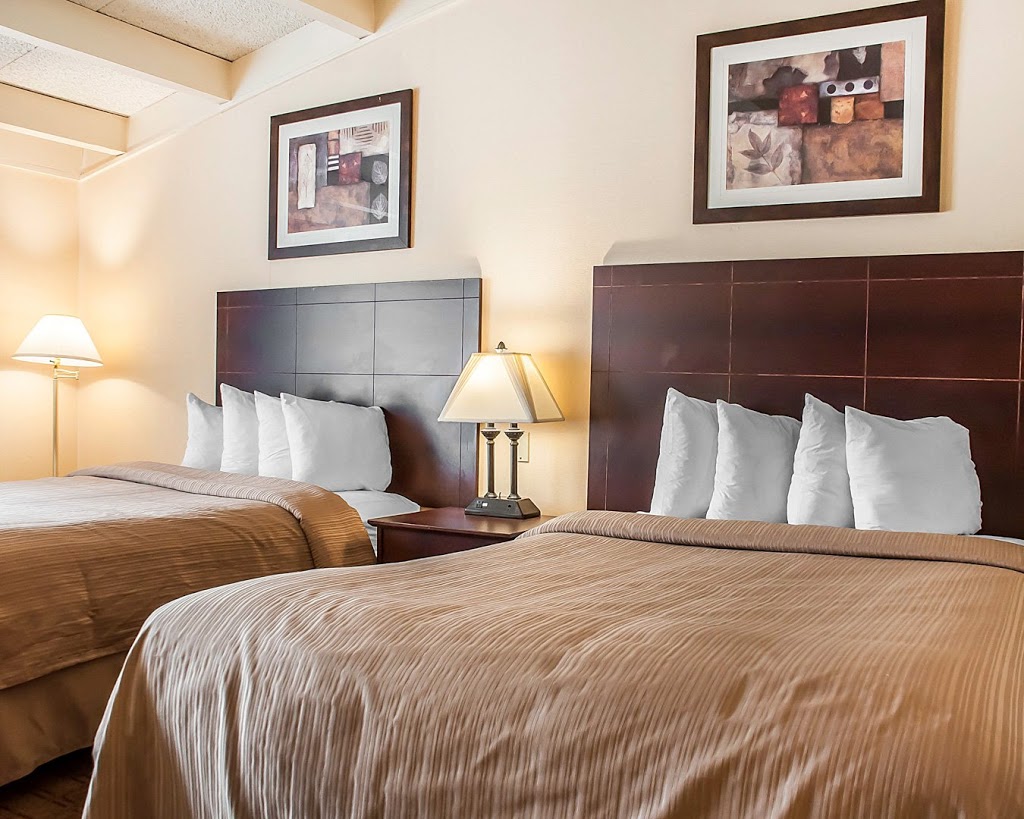 Quality Inn Airport | 4217 Genesee St, Buffalo, NY 14225, USA | Phone: (716) 204-7939