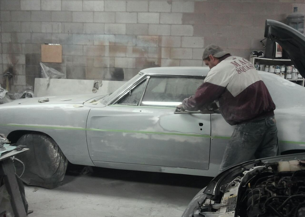 Wades Custom Car Club -Custom Car Restoration & Collision repair | 449 Unit 2, Woodward Ave, Hamilton, ON L8H 6N6, Canada | Phone: (289) 659-4013