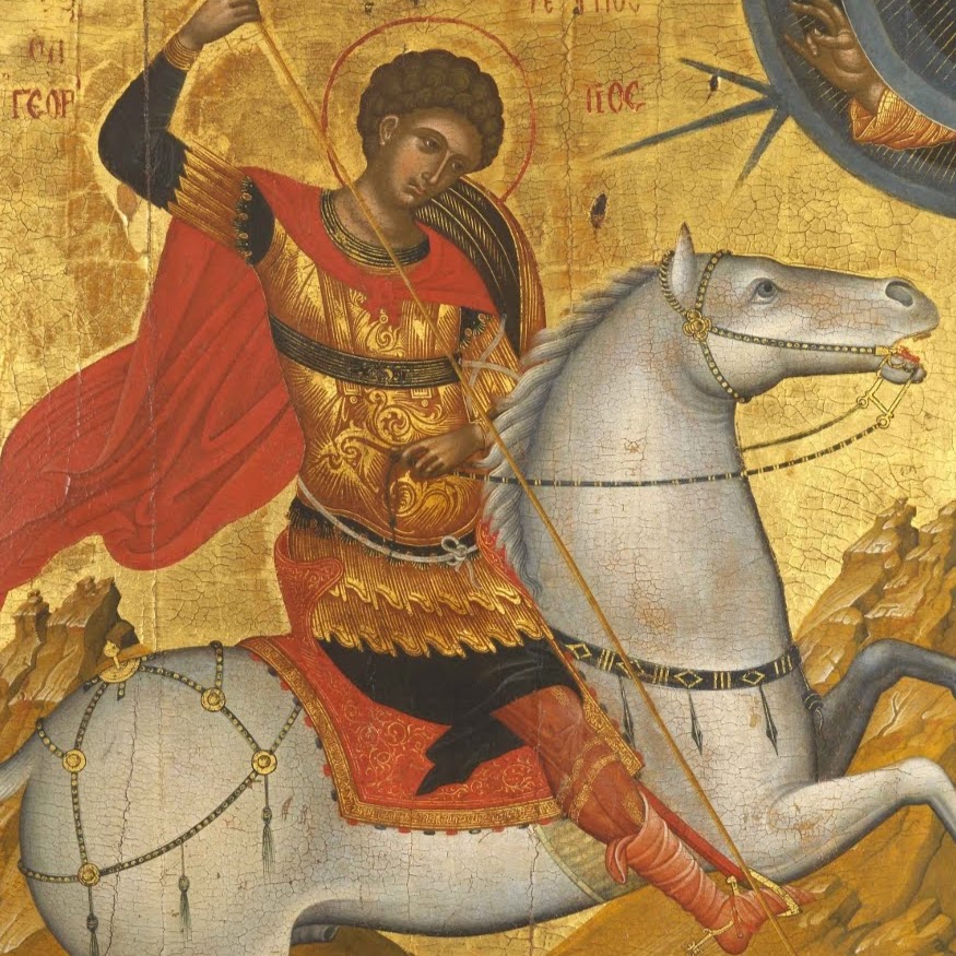 Saint George Orthodox Church | 1073 Saunders Settlement Rd, Niagara Falls, NY 14305, USA | Phone: (716) 297-2668