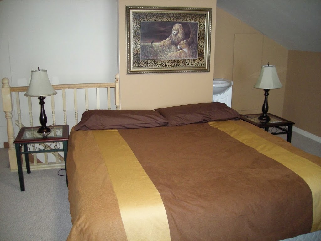 Peaceful Haven Bed And Breakfast | Concession Rd 12 W, Perkinsfield, ON L0L 2J0, Canada | Phone: (705) 549-5605