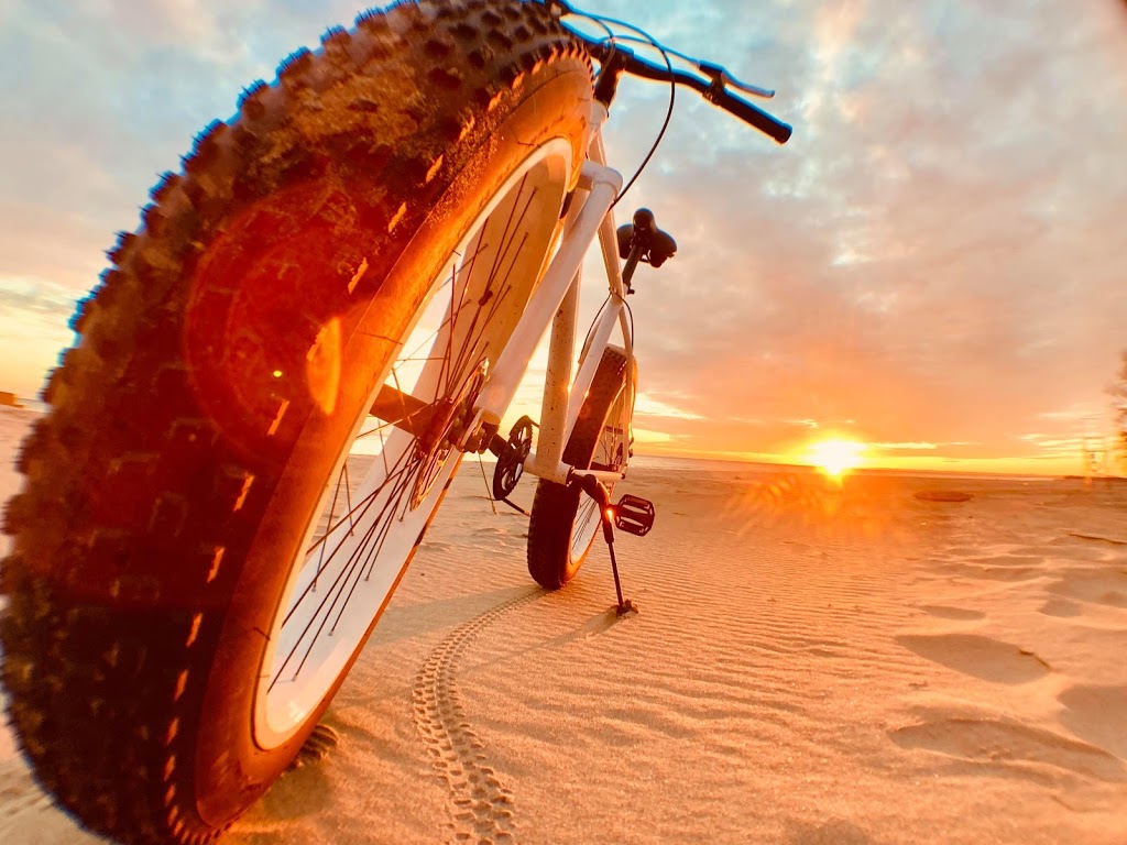 Fat Tire Toronto | Wards Island Dock, Toronto, ON M5J 2B5, Canada | Phone: (416) 877-4668