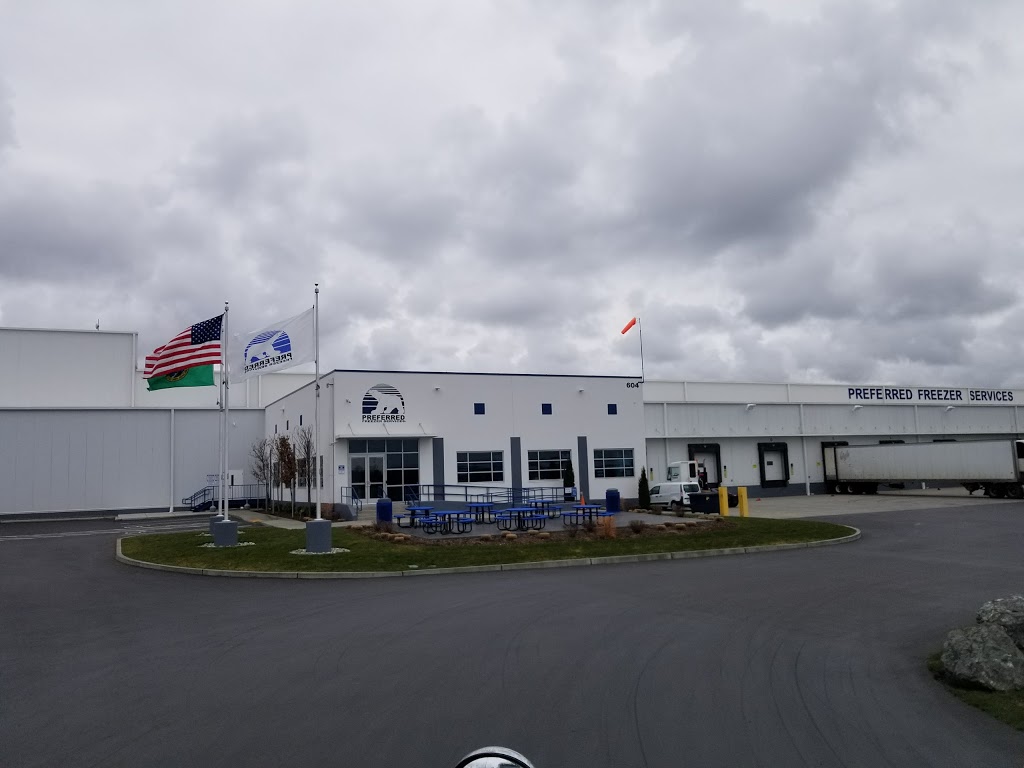 Preferred Freezer Services | 604 Curt Maberry Rd, Lynden, WA 98264, USA | Phone: (360) 354-3900