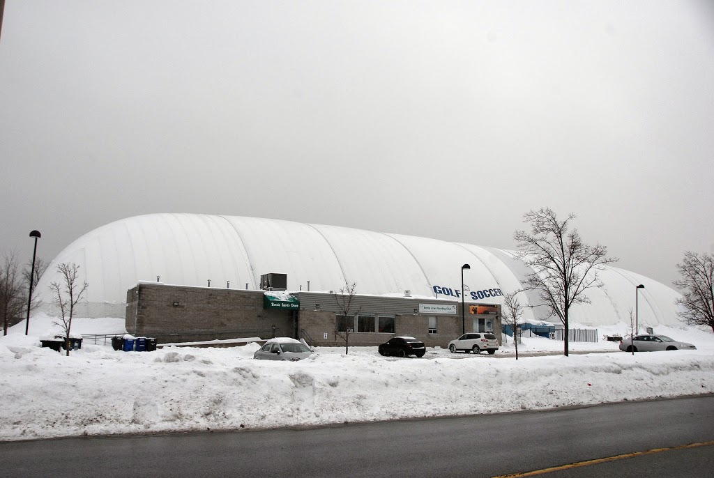 Barrie Sports Dome | 99 Hanmer St E, Barrie, ON L4M 6W2, Canada | Phone: (705) 728-8030