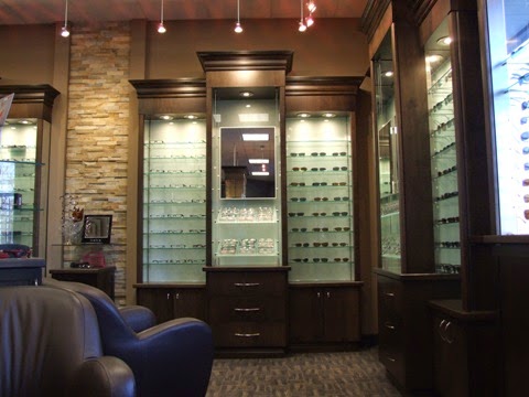 Dolman Eyecare Centre | 251-B Huron St, New Hamburg, ON N3A 1K2, Canada | Phone: (519) 662-3340