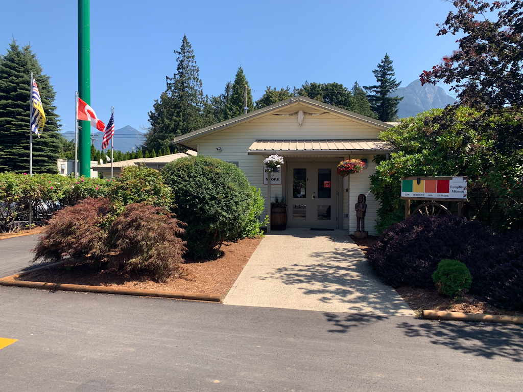 WildRose Campground & RV Park | 62030 Flood Hope Rd, Hope, BC V0X 1L2, Canada | Phone: (604) 869-9842