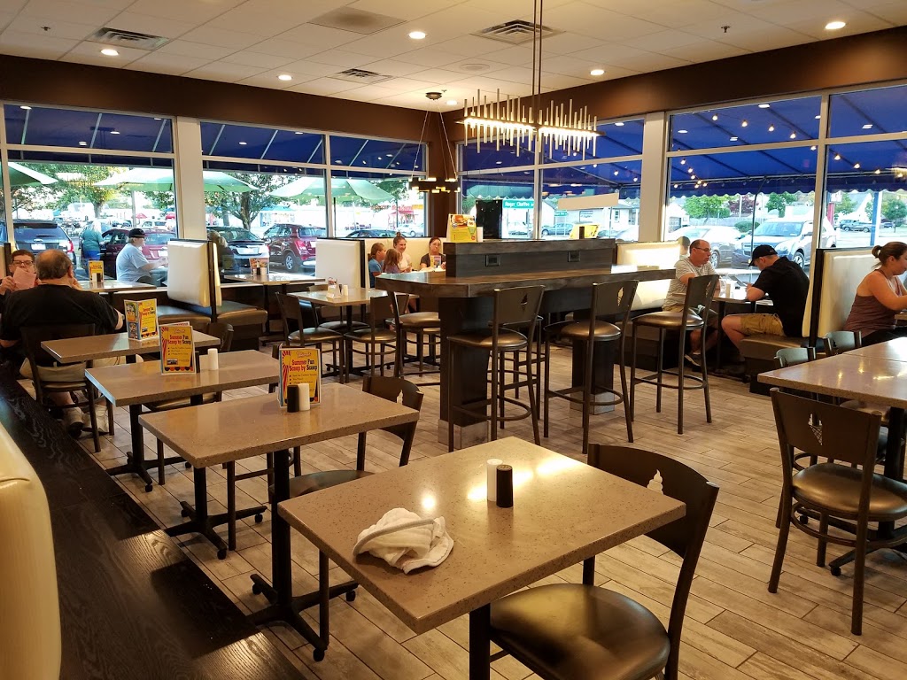 Andersons Frozen Custard | 2369 Niagara Falls Blvd, Amherst, NY 14228, USA | Phone: (716) 691-8970