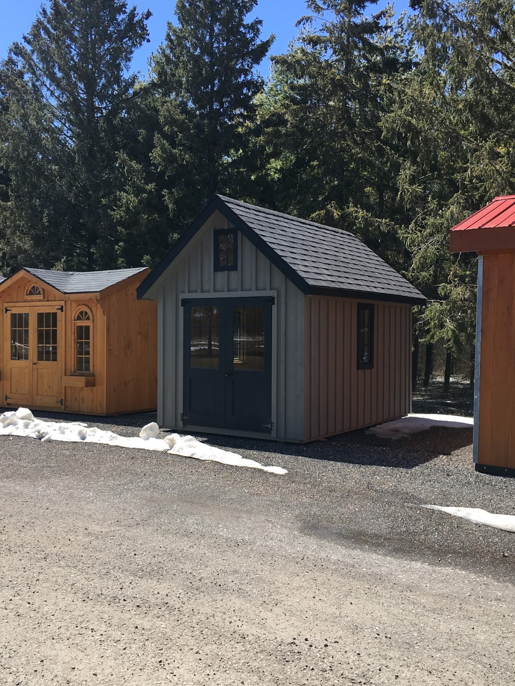 Denco Storage Sheds Inc | 8309 Wellington Rd 7, Moorefield, ON N0G 2K0, Canada | Phone: (519) 638-5550