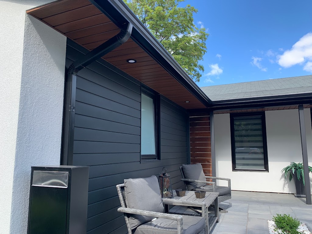 Ontario Siding & Gutter Contractors | Toronto | 39 Annie Craig Dr Suite 703, Toronto, ON M8V 0H1, Canada | Phone: (416) 640-3250