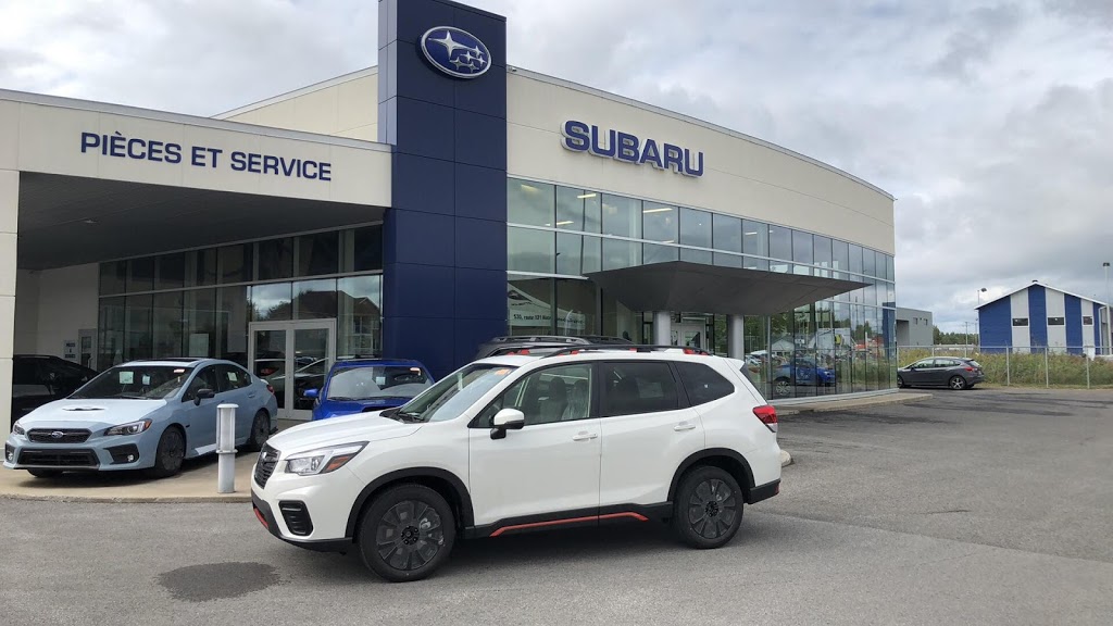 Joliette Subaru | 530 QC-131, Notre-Dame-des-Prairies, QC J6E 0M2, Canada | Phone: (450) 755-1055