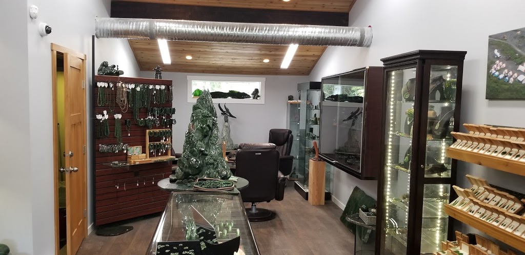 Jade Mine | 594 176 St, Surrey, BC V3Z 9S6, Canada | Phone: (604) 538-4525