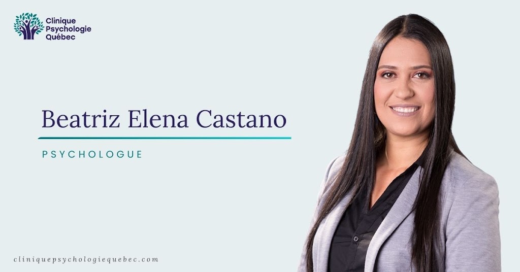 Clinique de Psychologie Québec | au 2e étage, 3700 Rue du Campanile Bureau 111, Québec, QC G1X 4G6, Canada | Phone: (581) 300-4457