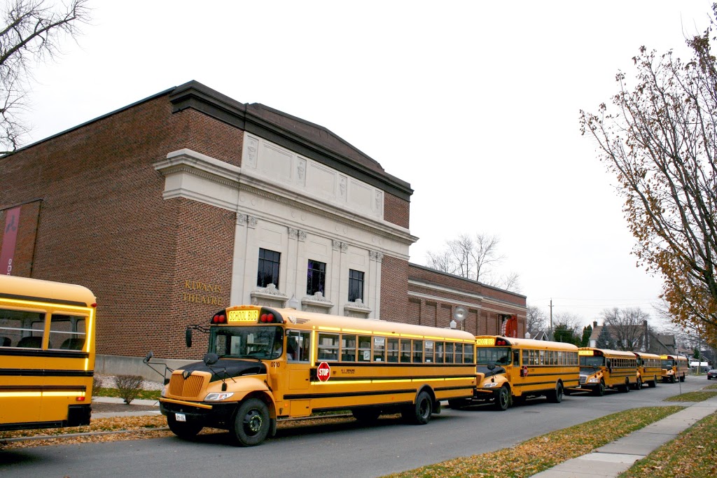 Kiwanis Theatre | 75 William St N, Chatham, ON N7M 4L4, Canada | Phone: (519) 354-8338